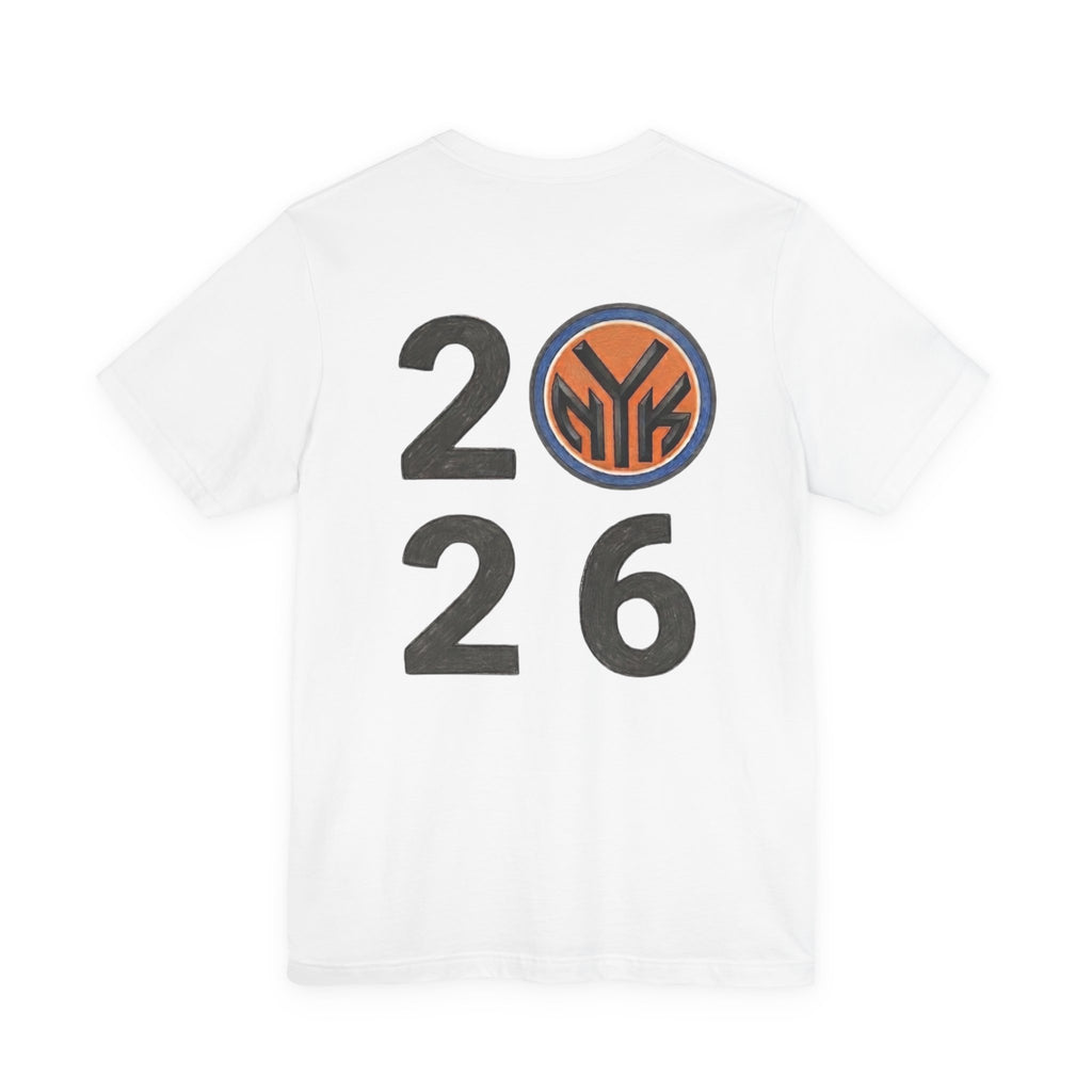 Mike and Clyde 2026 Championship Tee