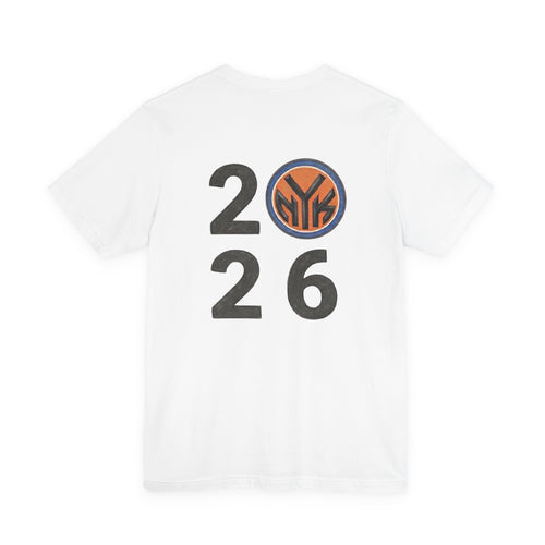 Mike and Clyde 2026 Championship Tee [V2]